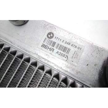 Recambio de radiador agua para bmw serie 7 (e65/e66) 730d referencia OEM IAM 1711224847801  