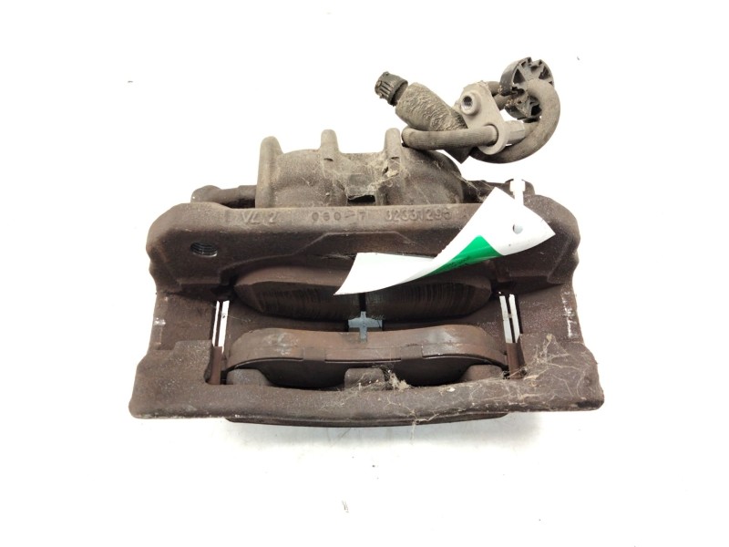 Recambio de pinza freno delantera derecha para fiat scudo furgón (272) 2.0 jtdm referencia OEM IAM   