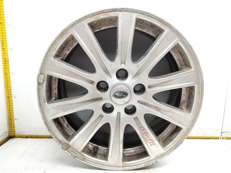 Recambio de llanta aluminio para land rover discovery v6 td hse referencia OEM IAM   
