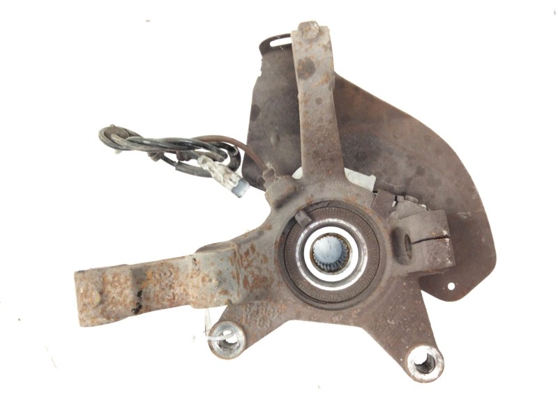 Recambio de mangueta delantera derecha para fiat scudo furgón (272) 2.0 jtdm referencia OEM IAM   