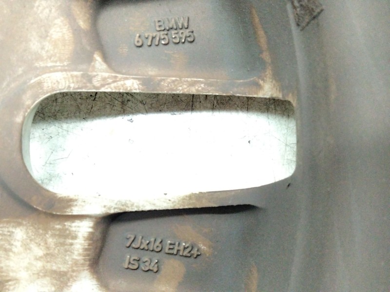 Recambio de llanta aluminio para bmw 3 (e90) 320 d referencia OEM IAM 6775595  