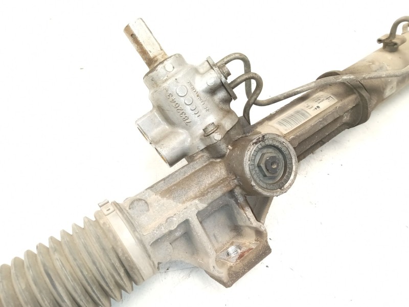 Recambio de caja direccion para fiat scudo furgón (272) 2.0 jtdm referencia OEM IAM 1400931580  