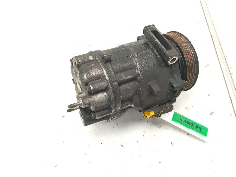 Recambio de compresor aire acondicionado para fiat scudo furgón (272) 2.0 jtdm referencia OEM IAM   