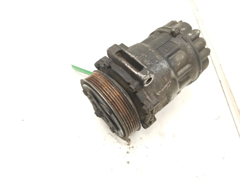 Recambio de compresor aire acondicionado para fiat scudo furgón (272) 2.0 jtdm referencia OEM IAM   
