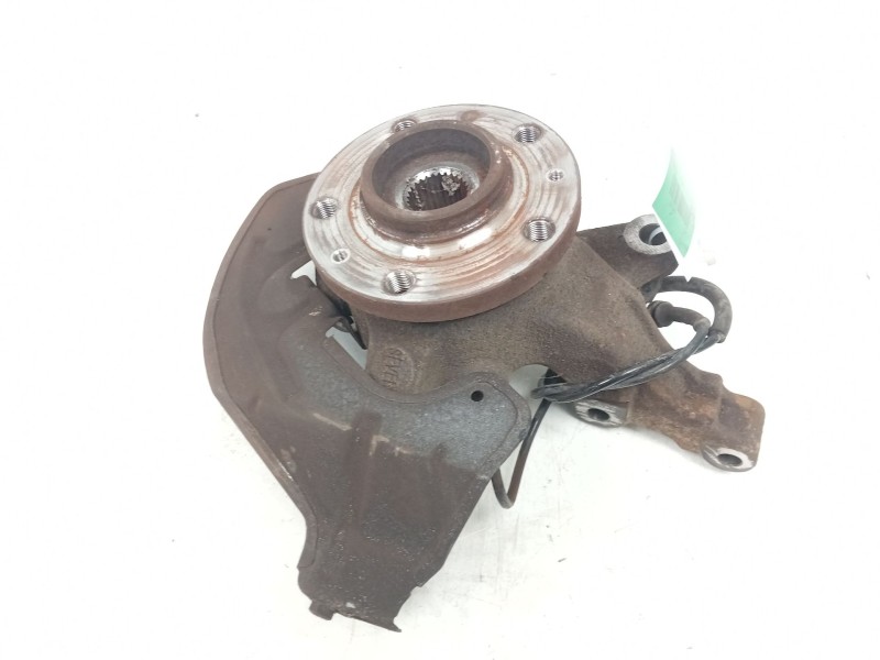 Recambio de mangueta delantera izquierda para fiat scudo furgón (272) 2.0 jtdm referencia OEM IAM   