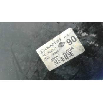 Recambio de servofreno para nissan qashqai (j10) 1.5 dci turbodiesel cat referencia OEM IAM   117822