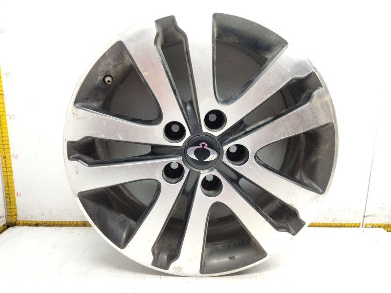 Recambio de llanta aluminio para ssangyong rexton w / rexton 2.0 xdi referencia OEM IAM   