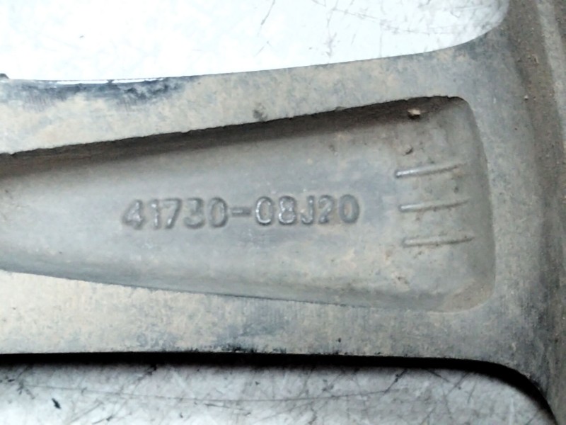 Recambio de llanta aluminio para ssangyong rexton w / rexton 2.0 xdi referencia OEM IAM   