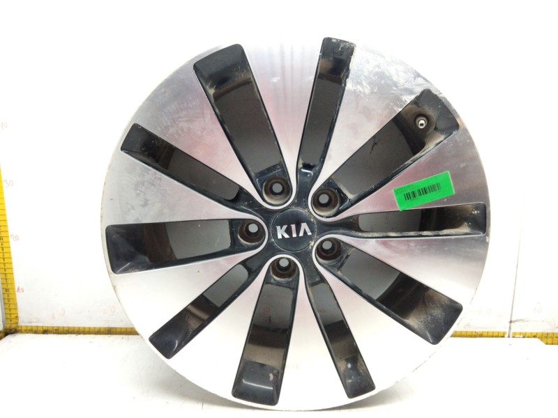 Recambio de llanta aluminio para kia optima drive referencia OEM IAM 529102T550  