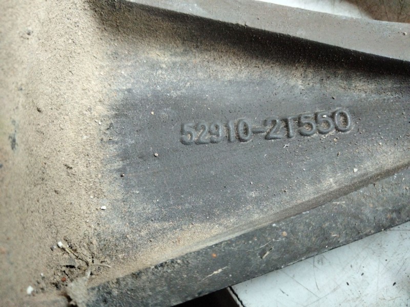 Recambio de llanta aluminio para kia optima drive referencia OEM IAM   