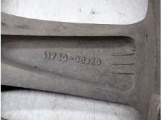 Recambio de llanta aluminio para ssangyong rexton w / rexton 2.0 xdi referencia OEM IAM    2