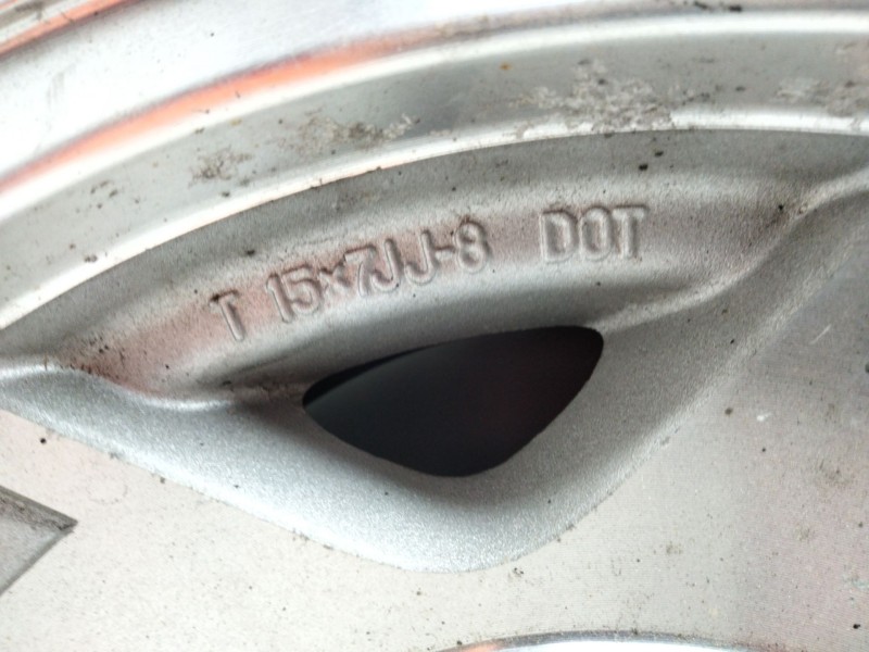 Recambio de llanta aluminio para toyota 4 runner iii (_n18_) 3.0 turbo-d (kzn185) referencia OEM IAM   