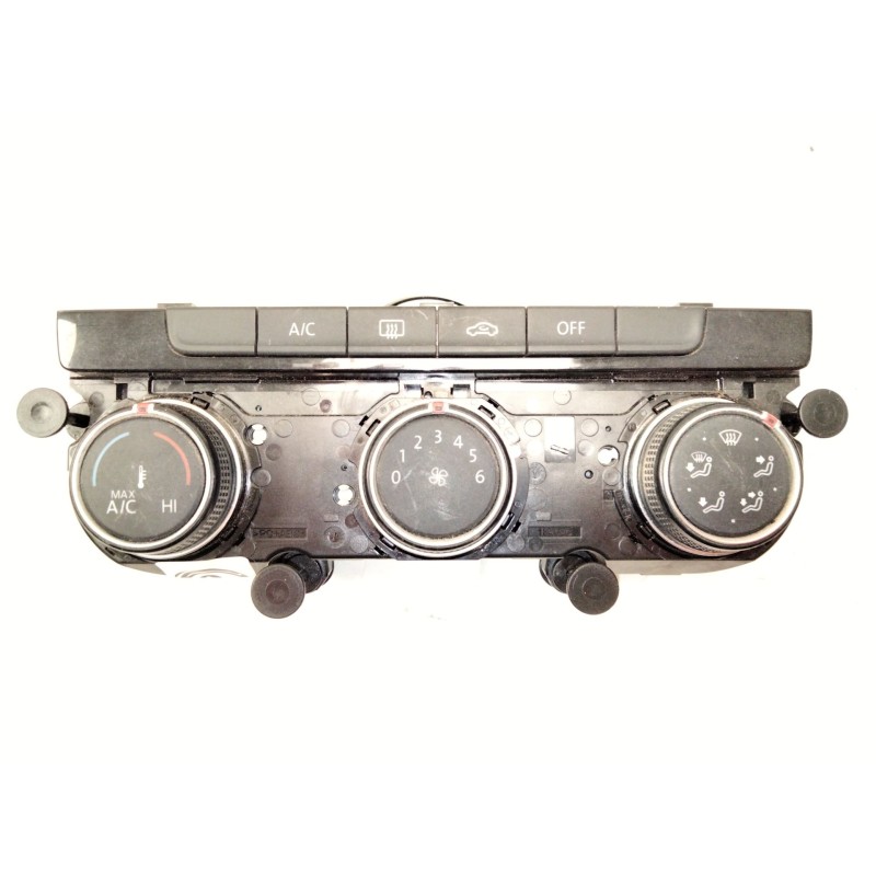 Recambio de mando calefaccion / aire acondicionado para volkswagen golf vii lim. 1.6 16v tdi dpf referencia OEM IAM 5G0907426T  