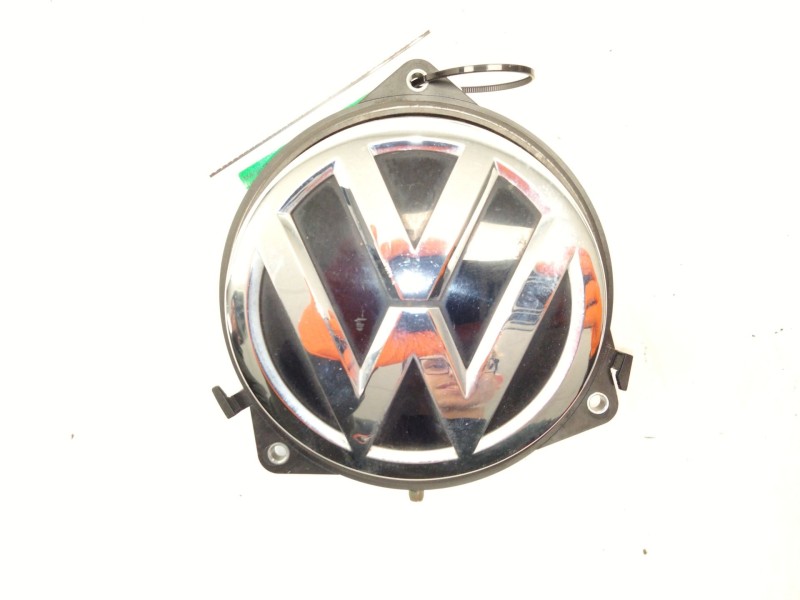 Recambio de maneta interior capot para volkswagen golf vii lim. 1.6 16v tdi dpf referencia OEM IAM 5GE827469D  