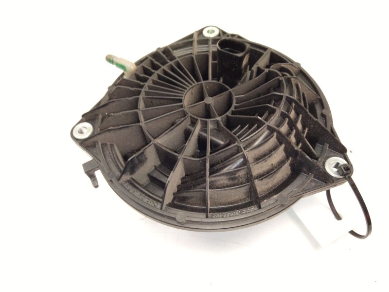 Recambio de maneta interior capot para volkswagen golf vii lim. 1.6 16v tdi dpf referencia OEM IAM 5GE827469D  