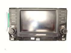 Recambio de sistema audio / radio cd para volkswagen golf vii lim. 1.6 16v tdi dpf referencia OEM IAM 3G0919605  