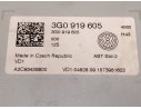 SISTEMA AUDIO / RADIO CD 3G0919605 