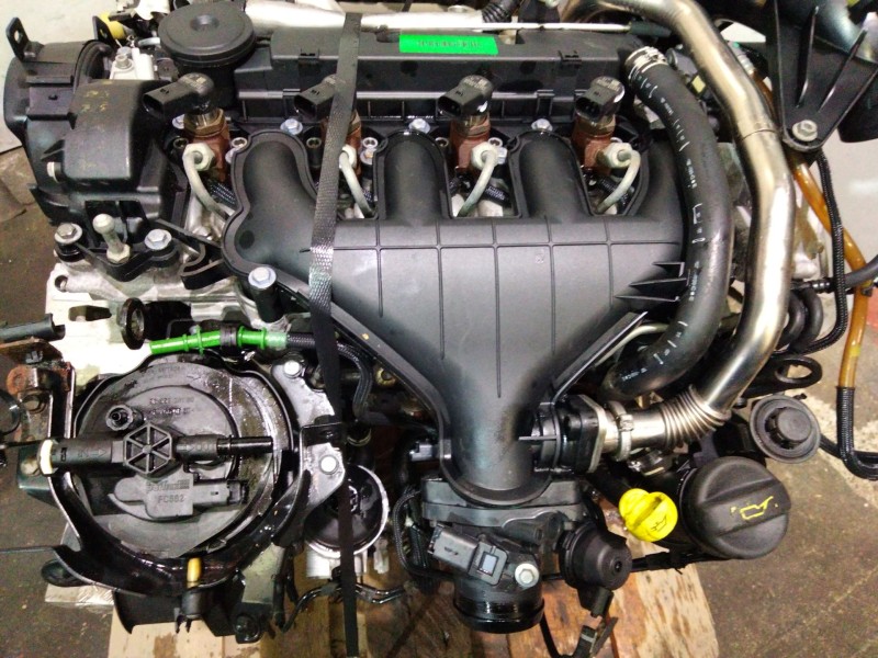 Recambio de motor completo para fiat scudo furgón (272) 2.0 jtdm referencia OEM IAM   