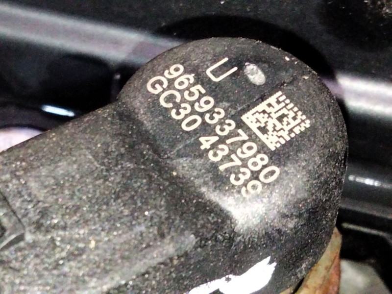 Recambio de motor completo para fiat scudo furgón (272) 2.0 jtdm referencia OEM IAM   