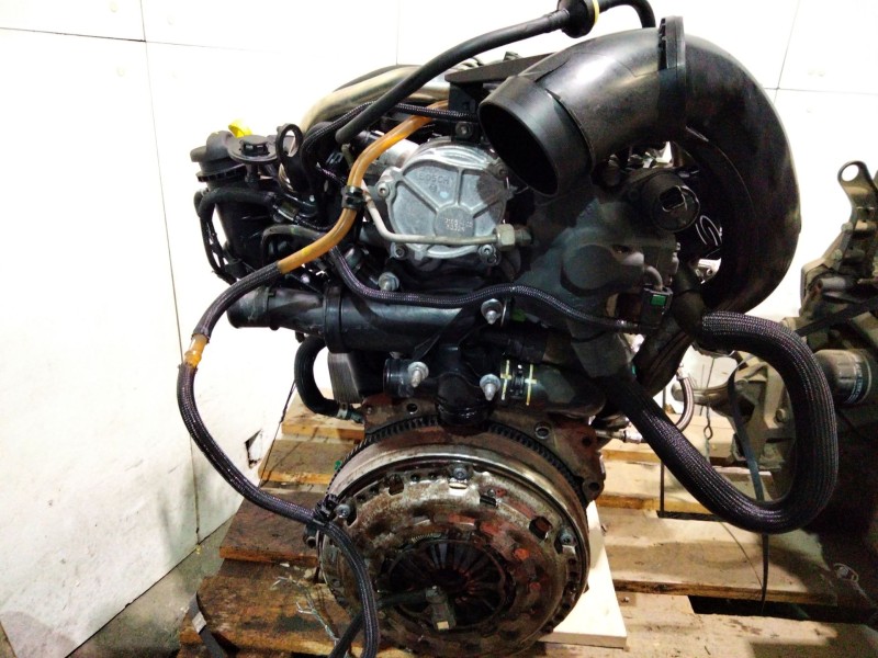 Recambio de motor completo para fiat scudo furgón (272) 2.0 jtdm referencia OEM IAM   