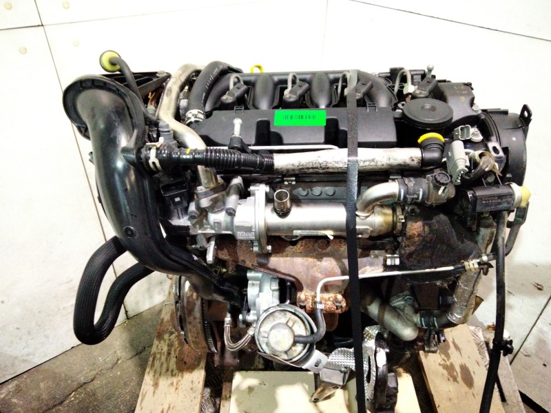 Recambio de motor completo para fiat scudo furgón (272) 2.0 jtdm referencia OEM IAM   