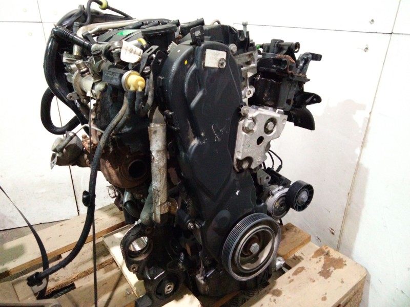 Recambio de motor completo para fiat scudo furgón (272) 2.0 jtdm referencia OEM IAM   