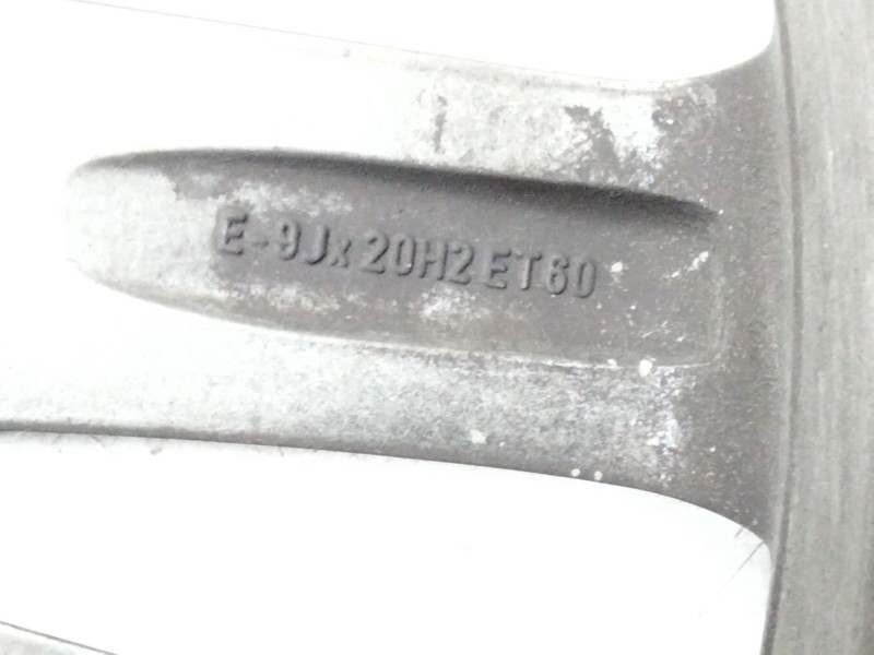 Recambio de llanta aluminio para audi q7 (4lb) 3.0 tdi quattro referencia OEM IAM   