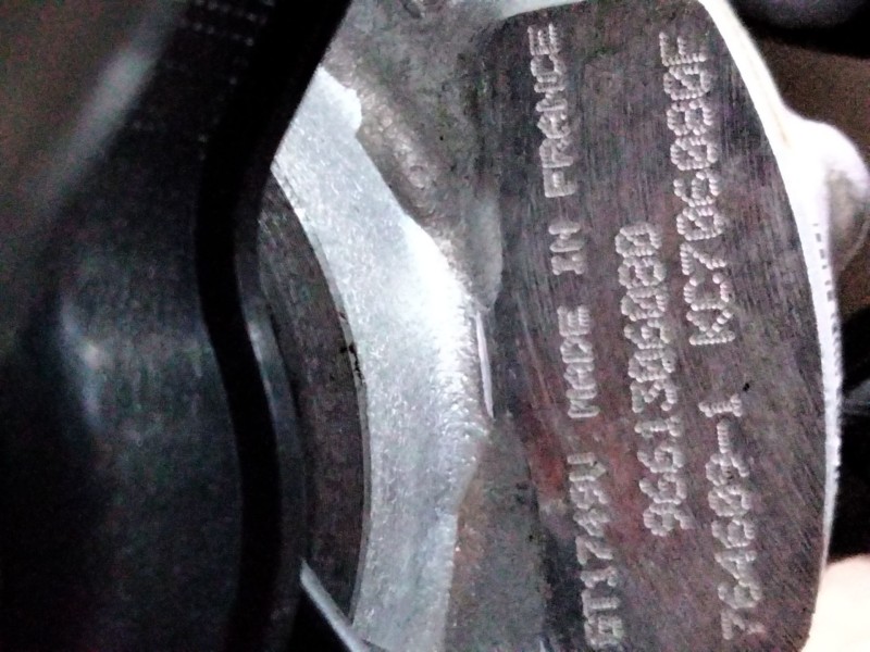 Recambio de motor completo para fiat scudo furgón (272) 2.0 jtdm referencia OEM IAM   