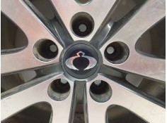 Recambio de llanta aluminio para ssangyong rexton w / rexton 2.0 xdi referencia OEM IAM    2