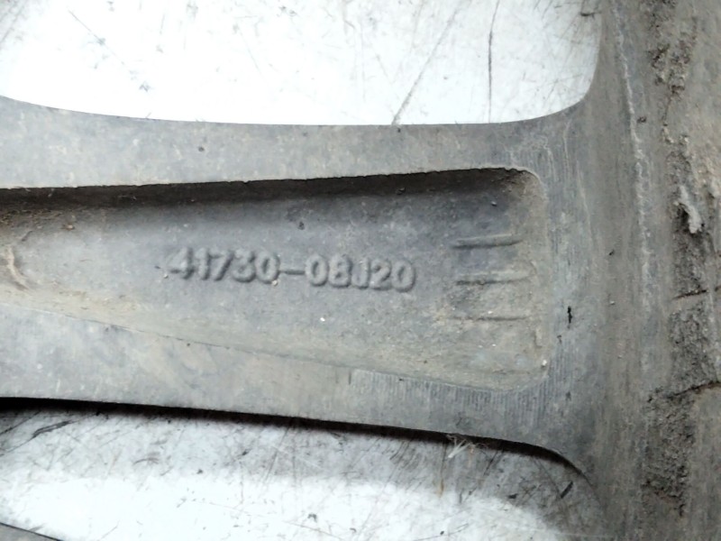 Recambio de llanta aluminio para ssangyong rexton w / rexton 2.0 xdi referencia OEM IAM   