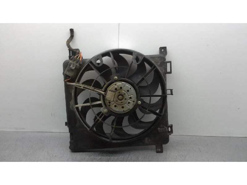 Recambio de electroventilador para opel astra h ber. energy referencia OEM IAM 0130303304 24467444 