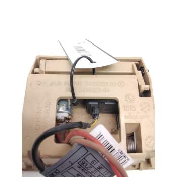 Recambio de centralita usb auxiliar para bmw x3 (e83) 3.0 i xdrive referencia OEM IAM 5116342828802  5116342828804