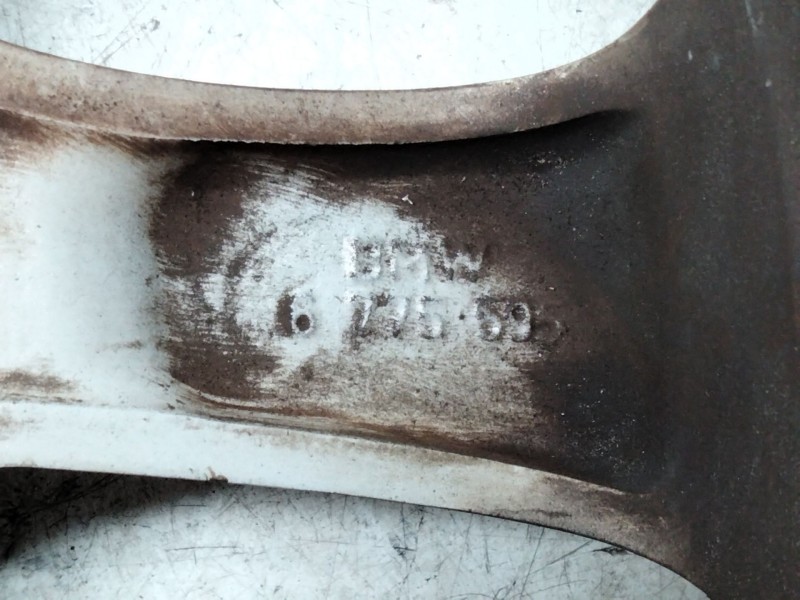 Recambio de llanta aluminio para bmw 3 (e90) 320 d referencia OEM IAM   