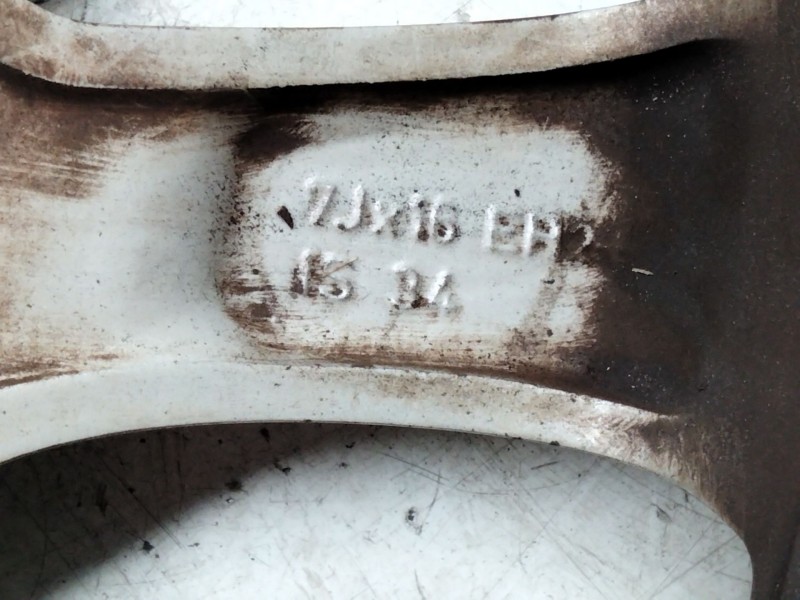 Recambio de llanta aluminio para bmw 3 (e90) 320 d referencia OEM IAM   