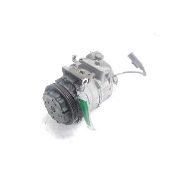 Recambio de compresor aire acondicionado para bmw serie 7 (e65/e66) 730d referencia OEM IAM 4472008490  