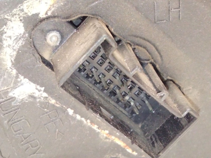 Recambio de retrovisor izquierdo para opel insignia a (g09) 2.0 cdti (68) referencia OEM IAM 13320192  