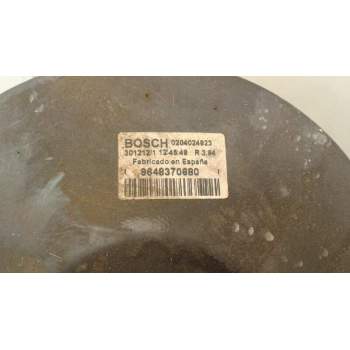 Recambio de servofreno para citroën berlingo 1.9 d 800 furg. referencia OEM IAM 4535R4 9648370680 