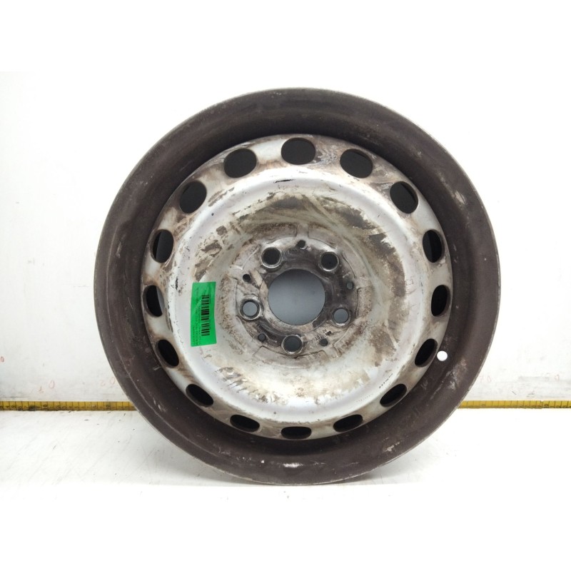 Recambio de llanta hierro para mercedes-benz vito / mixto furgón (w639) 111 cdi (639.601, 639.603) referencia OEM IAM 6394011602