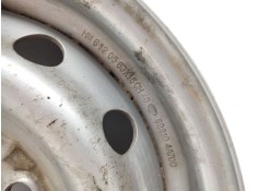 Recambio de llanta hierro para hyundai h-1 / starex autobús (a1) 2.5 tci referencia OEM IAM 529104A700   2