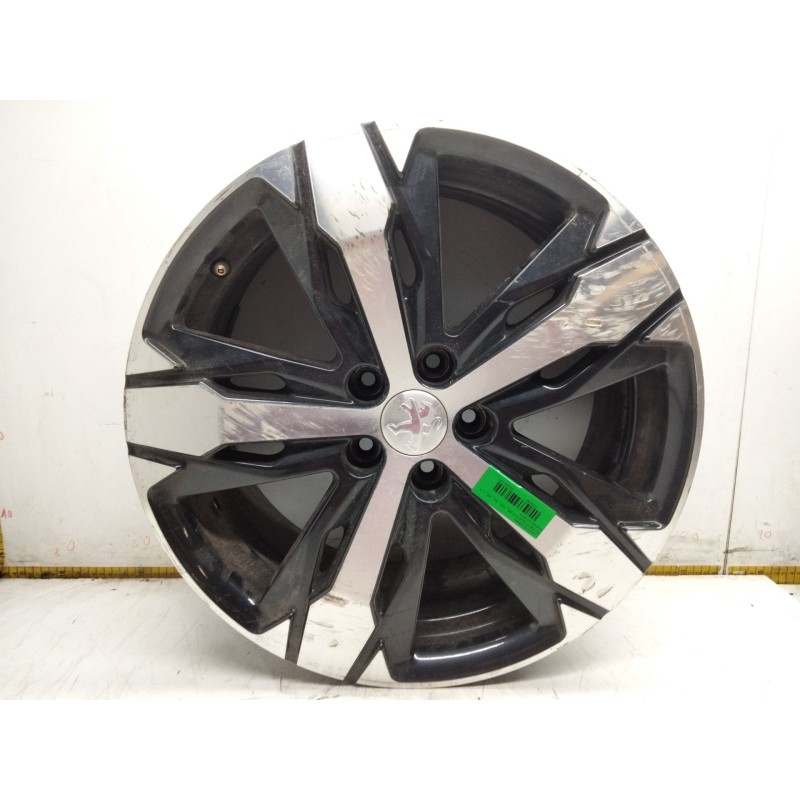 Recambio de llanta aluminio para peugeot 3008 suv (mc_, mr_, mj_, m4_) 1.5 bluehdi 130 referencia OEM IAM 9811635077  