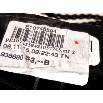 Recambio de anillo airbag para opel vivaro b autobús (x82) 1.6 cdti (06) referencia OEM IAM 8200878343  