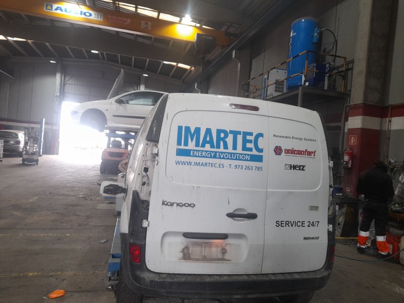 renault kangoo express (fw0/1_) del año 2011
