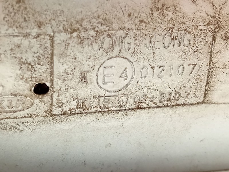 Recambio de retrovisor izquierdo para kia carnival i (up) 2.9 tdi referencia OEM IAM   