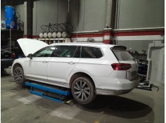 volkswagen passat b8 variant (3g5, cb5) del año 2018 2