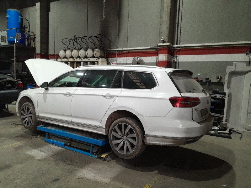 volkswagen passat b8 variant (3g5, cb5) del año 2018