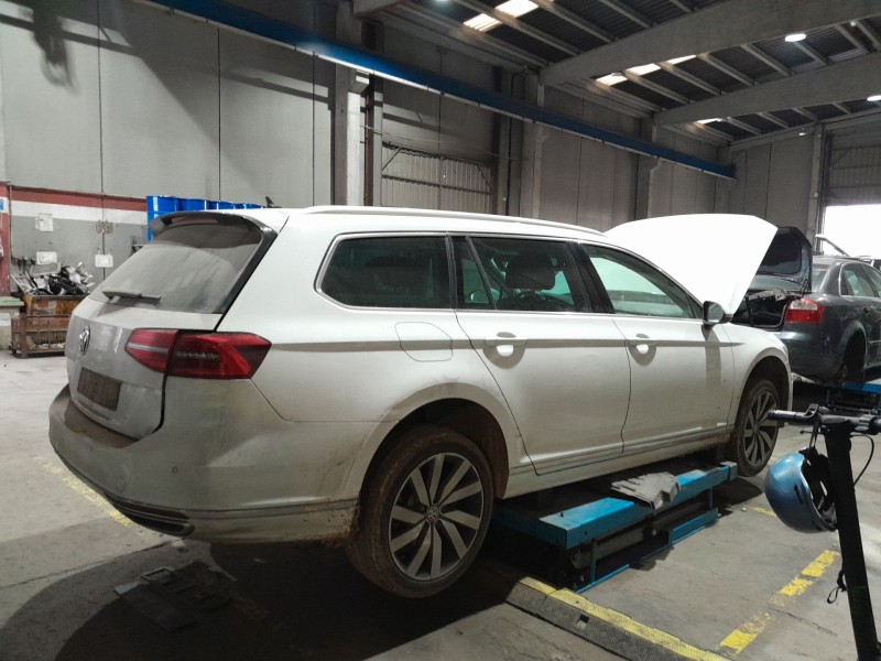 volkswagen passat b8 variant (3g5, cb5) del año 2018