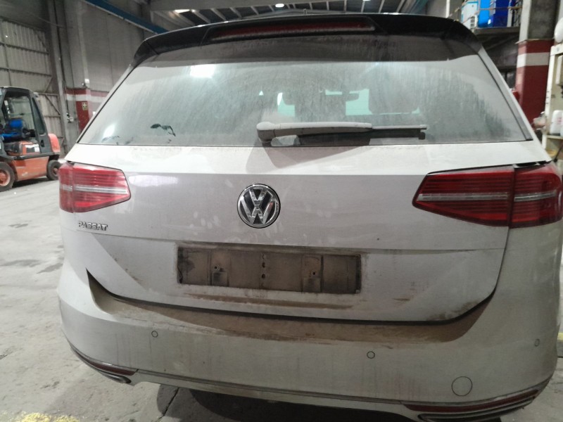 volkswagen passat b8 variant (3g5, cb5) del año 2018