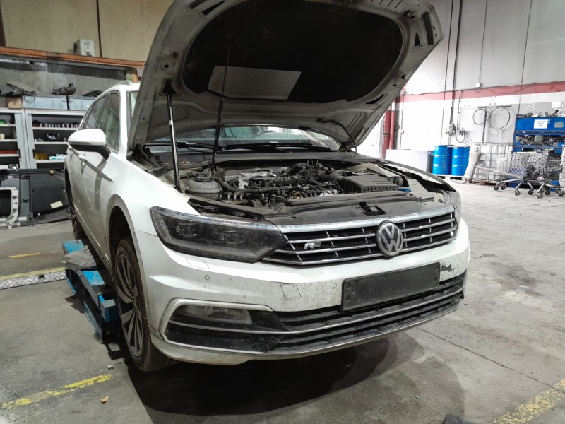 volkswagen passat b8 variant (3g5, cb5) del año 2018