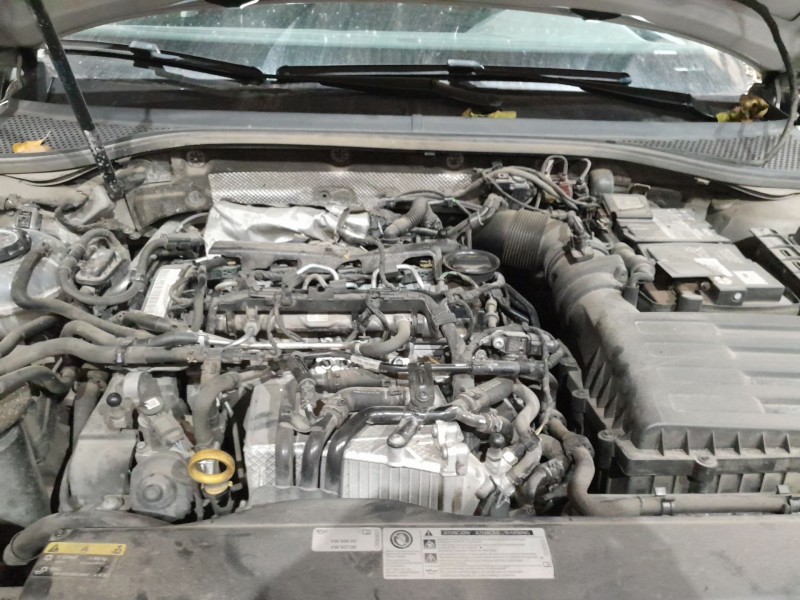 volkswagen passat b8 variant (3g5, cb5) del año 2018