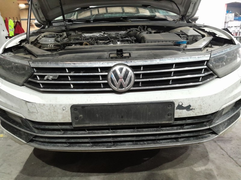 volkswagen passat b8 variant (3g5, cb5) del año 2018